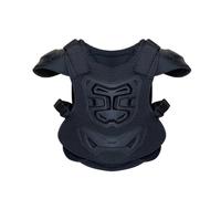 Amagogo Pechera Infantil Protector de Pecho Chaleco de para Niños Coraza con Placas Rígidas y Hombros Acolchados Malla , Versión Mejorada De Armadura Protectora para Niños , 7-12 Años