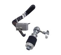 Amagogo Piezas de percusión de embrague de caída de Hi Hat, accesorios prácticos y resistentes, interruptor de embrague, reemplazo de hardware de batería para