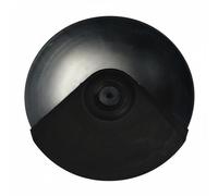Amagogo Platillo Electrónico para Batería Platillo Digital Accesorio de Percusión Pad de Platillo Tecnología de Disparo Zonal Adecuado para Músicos y Estudios de Grabación, Platillo Trigger Fan 1