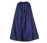 Amagogo Refugio de privacidad instantánea Tienda de Cambio portátil Vestidor Multifuncional Cómodo Ligero Cubierta de Cambio de 51 Pulgadas de Largo para, Azul Marino
