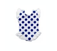 Amagogo Ropa para Muñeca Bañador con Detalle en y Ajuste Versátil Hecho de Tela Suave Adecuado para Pasatiempos Creativos y Decoración de Vitrinas , Ob11