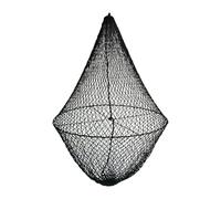 Amagogo Señal de luz Diurna Marina Negra Accesorio Esencial Alta Resistencia Diámetro 60 cm Grande para Barcos de Pesca Buques portacontenedores