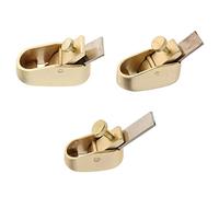 Amagogo Set de 3 Herramientas de Luthier para Instrumentos de Cuerda