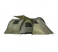 Amagogo Shelter Tienda de para Camping Carpa Familiar Refugio Porche con Zona Frontal Cubierta Separada del Dormitorio Apta para Viajes Familiares Acampada Organización en Campamento