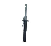 Amagogo Sonda de Prueba de perforación de Aislamiento, sonda de perforación de Cable de Aislamiento, de multímetro para detección de de automóviles, Negro