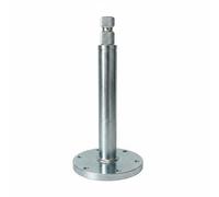 Amagogo Soporte de Volante para Kart Kit de Montaje de Dirección Casquillo con Cojinete Acero Antidesgaste para Mayor Control y, Asiento De Volante Individual Versión Corta