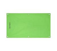 Amagogo Tapete Protector de Anclaje para Cuerda de Escalada, Funda Protectora para Cuerda, Equipo versátil, tapete Protector para Borde de Escalada en Roca, 143 Cm X 83 Cm