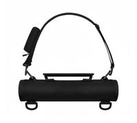 Amagogo Transportador de Palos de Golf con Bolsa de Nylon Resistente y Bolsillo Separable para Guardar Pelotas Tees y Objetos Adecuado para Entrenamiento