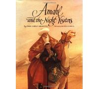 Amahl and the Night Visitors by Gian Carlo Menotti (1-Jan-1986) Hardcover