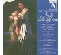 Amahl and the Night Visitors by Jay Records