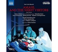 Amahl and the Night Visitors (Loddgard) (Blu-ray) (Importación USA)