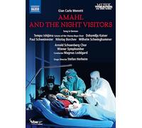 Amahl and the Night Visitors (Oper in einem Akt 1951) [Alemania] [DVD]