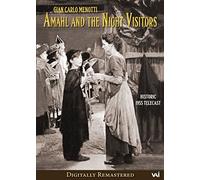 Amahl and the Night Visitors – DVD – Reino Unido