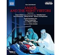 Amahl und die nächtlichen Besucher (Oper in einem Akt 1951) [Blu-ray]