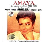 Amaia Uranga - Sus álbumes en solitario (1986-1989)