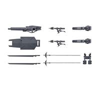 AMAIM -HG 1/72 AMAIM Warrior at The Borderline Weapon Set 3 -Model Kit