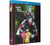 AMAIM Warrior At The Borderline – Temporada completa – Blu-ray – EE. UU. – Crunchyroll