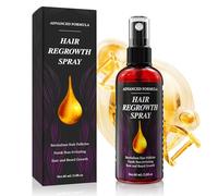 AMAINKI-Aceite de Ricino&Aceite de Romero para el Cabello,Biotin Crece Pelo Rapido,Anticaida Hair Growth Serum |Para Mujeres&Hombres Tratamiento Cabello Engrosamiento del|Crecimiento de Barba 60ml