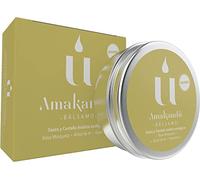 Amakandu - Crema para Estrías, Manchas de Acné, Moratones y Eliminación de Cicatrices - Regeneradora de Piel Vegana para Cara y Cuerpo
