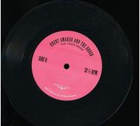 Amaker, Brent and The Rodeo – Captain of the Ship/Tiger Inside – Vinilo