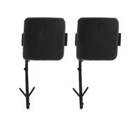 AMAKO 2Pcs Tailer Hook Cap: para Wagon 5E 2013 2016, Cubierta de Gancho de Remolque y Reemplazo de Parachoques (5E5807441)