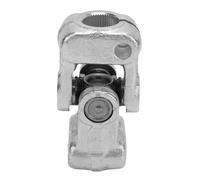 AMAKO Junta de Eje de Dirección Inferior Individual: NRC7704, Articulación Universal de Aleación de Acero para Defensor, Eje de Dirección de Alta Resistencia U Junta U