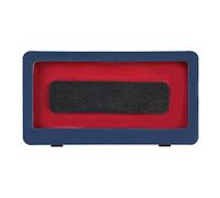 AMAKO Soporte para Teléfono de Ducha, Soporte de Pared, Estante de Almacenamiento para Teléfono, Estuche para Baño e Inodoro (Azul Oscuro)