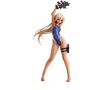 Amakuni - Figura de PVC de Kouhai-Chan of The Swimming Club 1/7