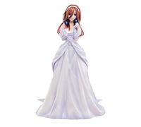 Amakuni The Quintessential Quintuplets - Figura Decorativa (PVC, 1/7 cm), diseño de Miku Nakano