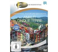 Amalfi & Cinque Terre [Alemania] [DVD]