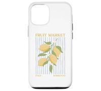Amalfi Coast Italy Sorrento Capri Lemons Carcasa para iPhone 12/12 Pro