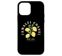 Amalfi Coast Italy Sorrento Capri Lemons Carcasa para iPhone 12 mini