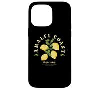 Amalfi Coast Italy Sorrento Capri Lemons Carcasa para iPhone 14 Pro Max