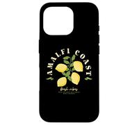 Amalfi Coast Italy Sorrento Capri Lemons Carcasa para iPhone 16 Pro