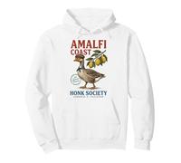 Amalfi Coast Silly Goose Honk Society Summer Sudadera con Capucha