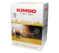Amalfi - Kimbo - 50 cápsulas para Lavazza A Modo Mio
