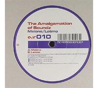 Amalgamation of Soundz - Melons/Latmo [Vinilo]