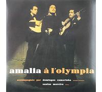 Amalia A L'Olympia [Vinilo]