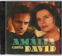 Amalia Rodrigues - Amalia Canta David