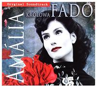 Amalia Rodrigues - Amalia Rodrigues: Amalia Rodrugues Amalia: Amalia. KrĂllowa Fado (digipack) [CD]