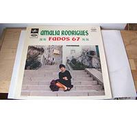 AMALIA RODRIGUES - AMALIA RODRIGUES - fados 67 [Vinyl LP record] [Schallplatte]