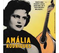 Amalia Rodrigues - Amalia Rodrigues (Triste Sina) [CD] 2006