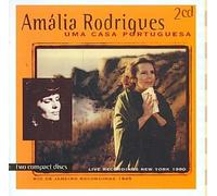 Amalia Rodrigues - Amalia Rodrigues - Uma Casa Portuguesa [2CD] 1998