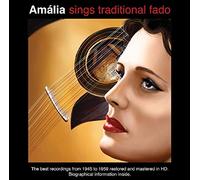 Amalia Rodrigues - Amália Sings Traditional Fado