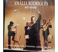 Amalia Rodrigues - Ao Vivo