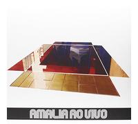Amalia Rodrigues - Ao Vivo (Live) [Vinilo]