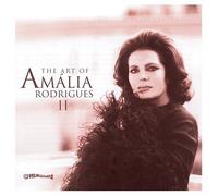 Amalia Rodrigues - Art of Amalia Rodrigues 2