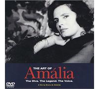 Amalia Rodrigues - Art of Amalia, the [Linear Pcm] [Alemania] [DVD]