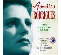 Amalia Rodrigues - Best of Fado