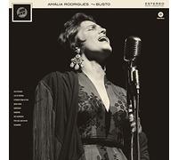 Amalia Rodrigues - Busto + 6 Bonus Tracks [Vinilo]